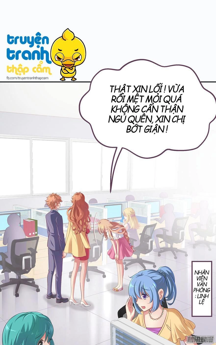 Phép Tắc Yêu Đương Của Ma Vương Chapter 1 - 33