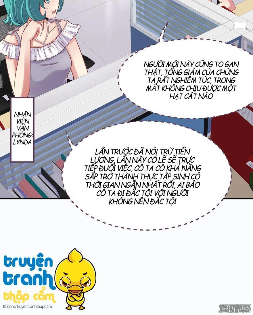 Phép Tắc Yêu Đương Của Ma Vương Chapter 1 - 34