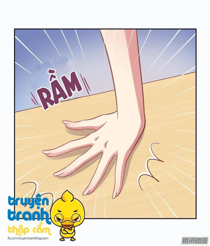 Phép Tắc Yêu Đương Của Ma Vương Chapter 1 - 35