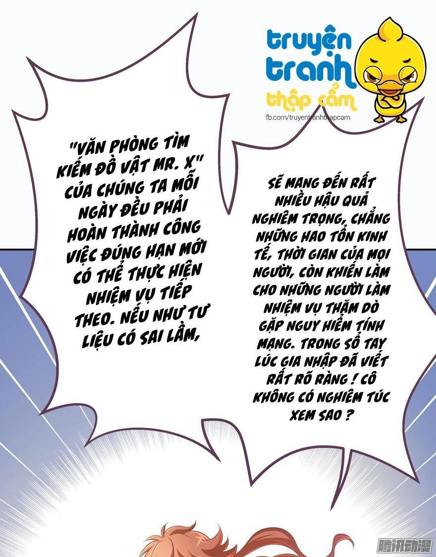 Phép Tắc Yêu Đương Của Ma Vương Chapter 1 - 36