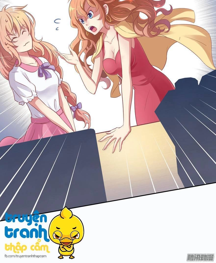 Phép Tắc Yêu Đương Của Ma Vương Chapter 1 - 37