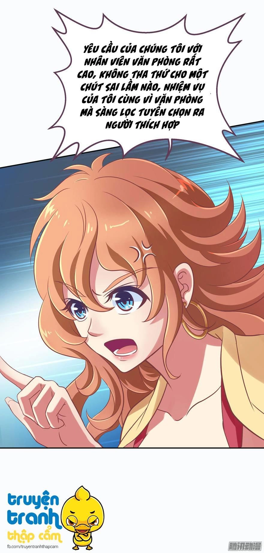 Phép Tắc Yêu Đương Của Ma Vương Chapter 1 - 38