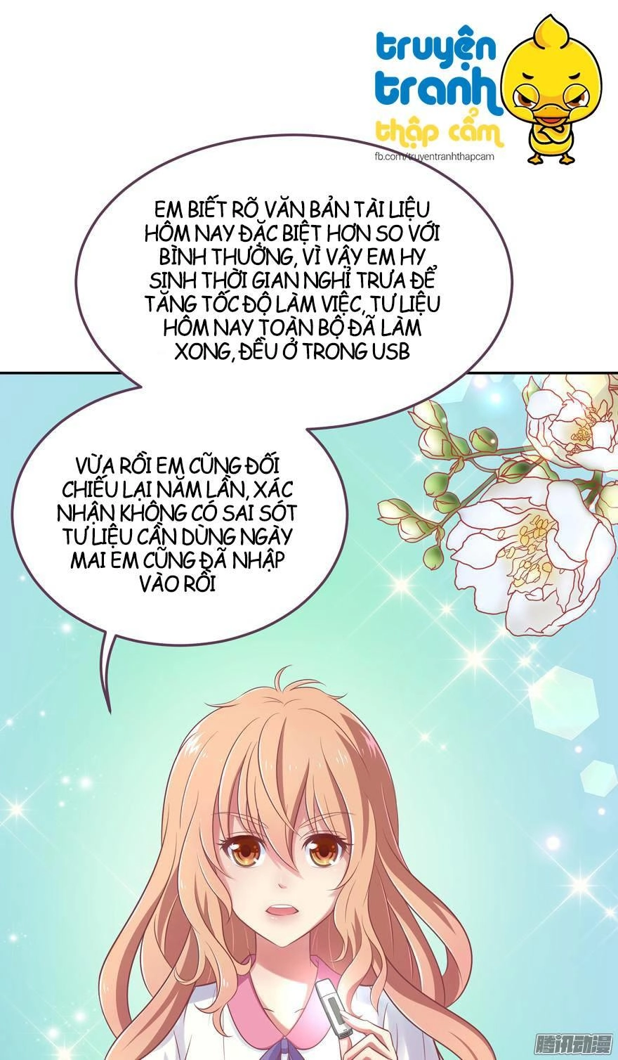 Phép Tắc Yêu Đương Của Ma Vương Chapter 1 - 40