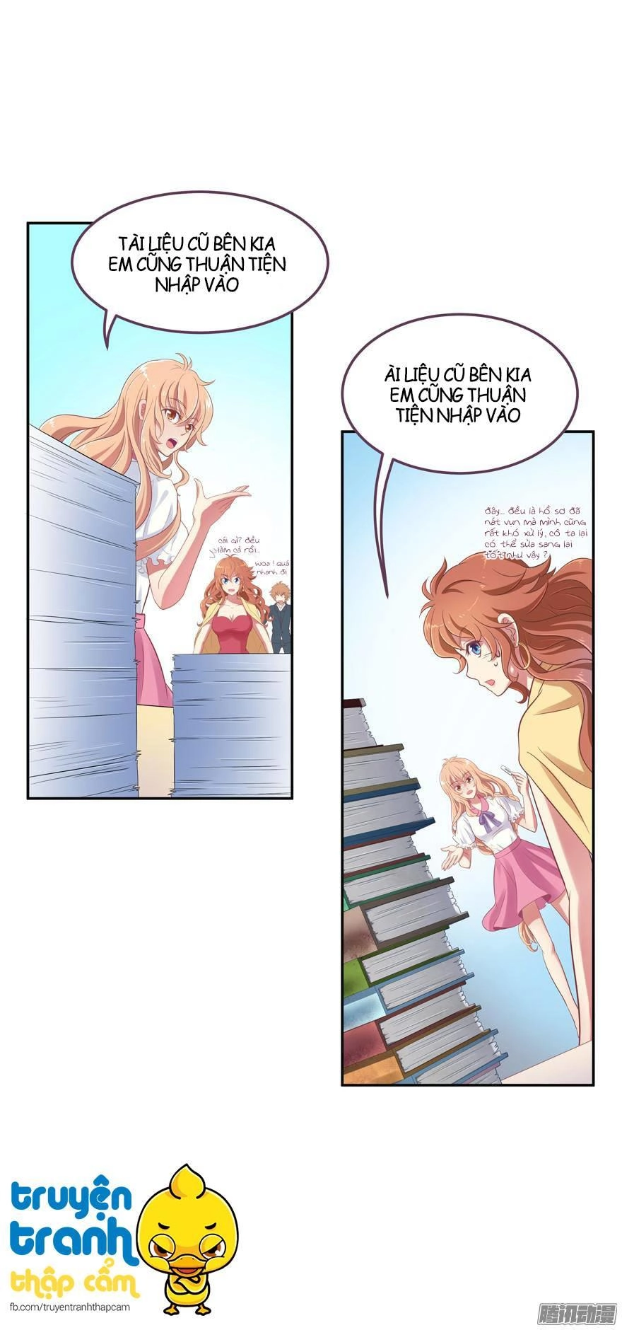 Phép Tắc Yêu Đương Của Ma Vương Chapter 1 - 42