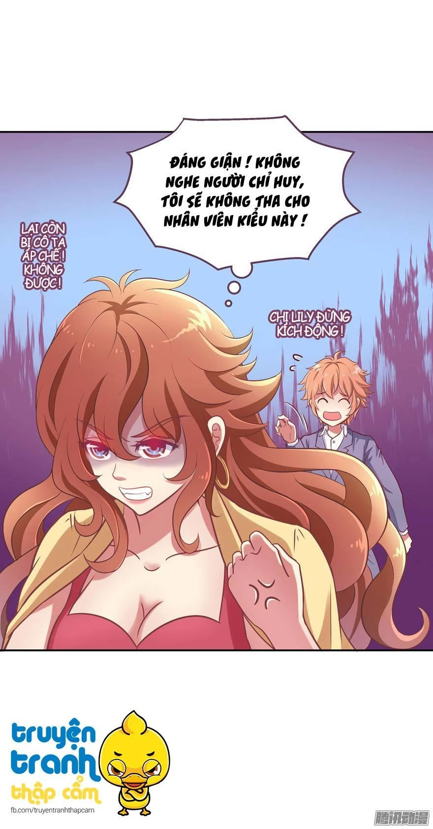 Phép Tắc Yêu Đương Của Ma Vương Chapter 1 - 43