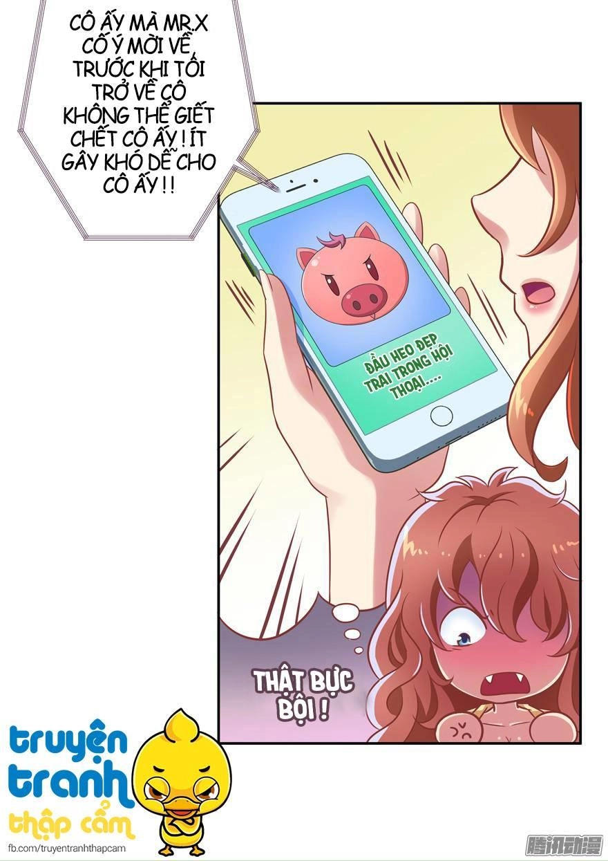 Phép Tắc Yêu Đương Của Ma Vương Chapter 1 - 47