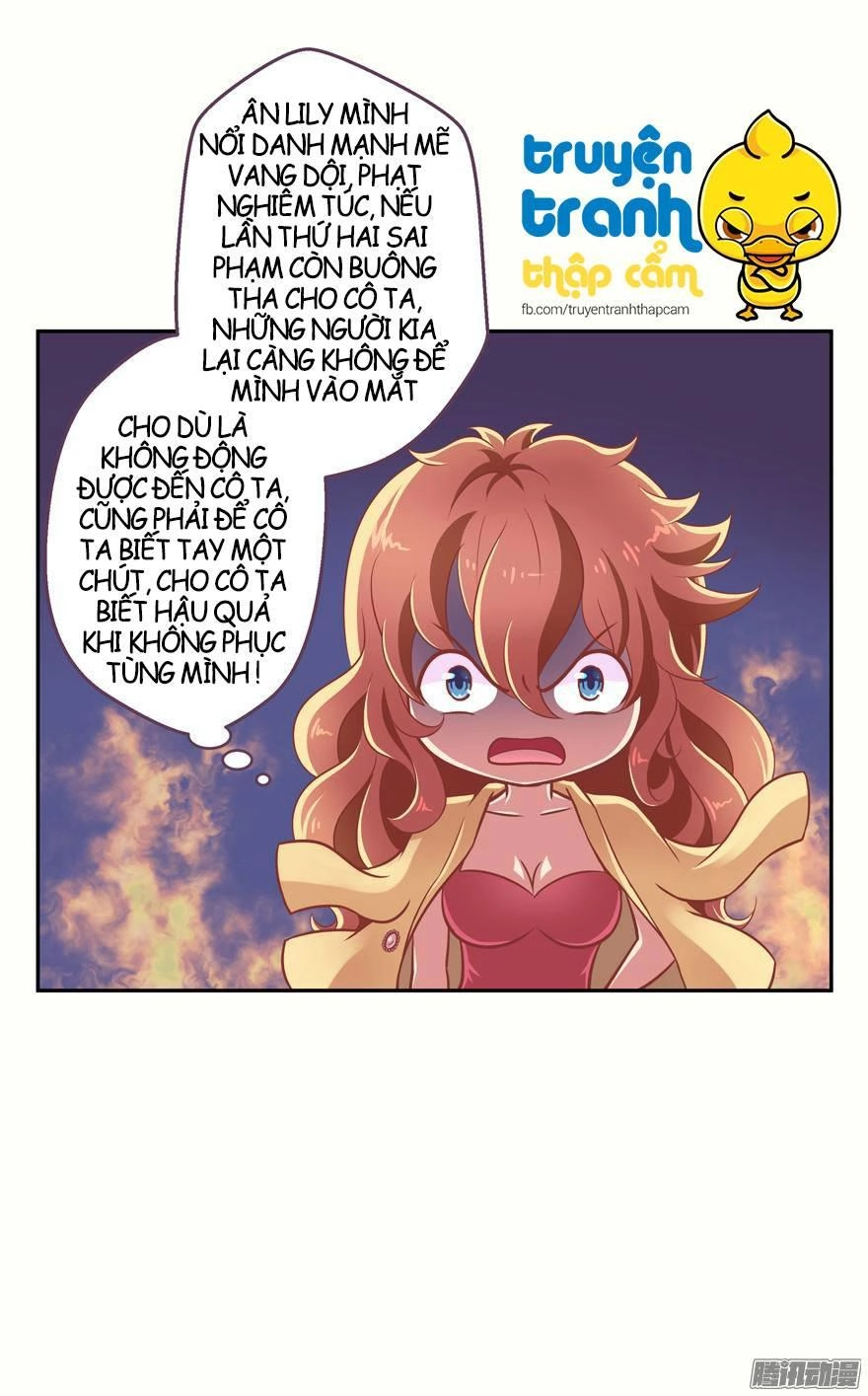 Phép Tắc Yêu Đương Của Ma Vương Chapter 1 - 48