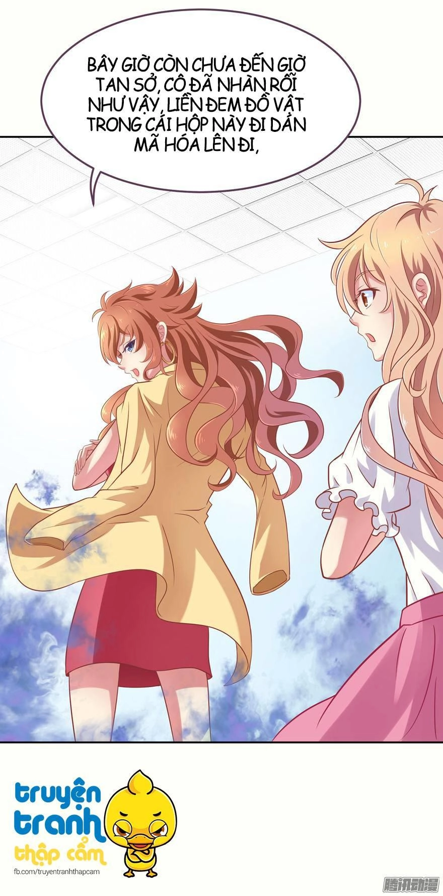 Phép Tắc Yêu Đương Của Ma Vương Chapter 1 - 49