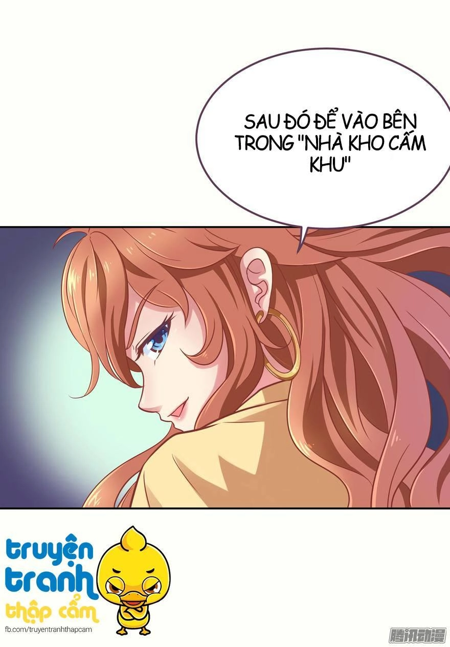 Phép Tắc Yêu Đương Của Ma Vương Chapter 1 - 50