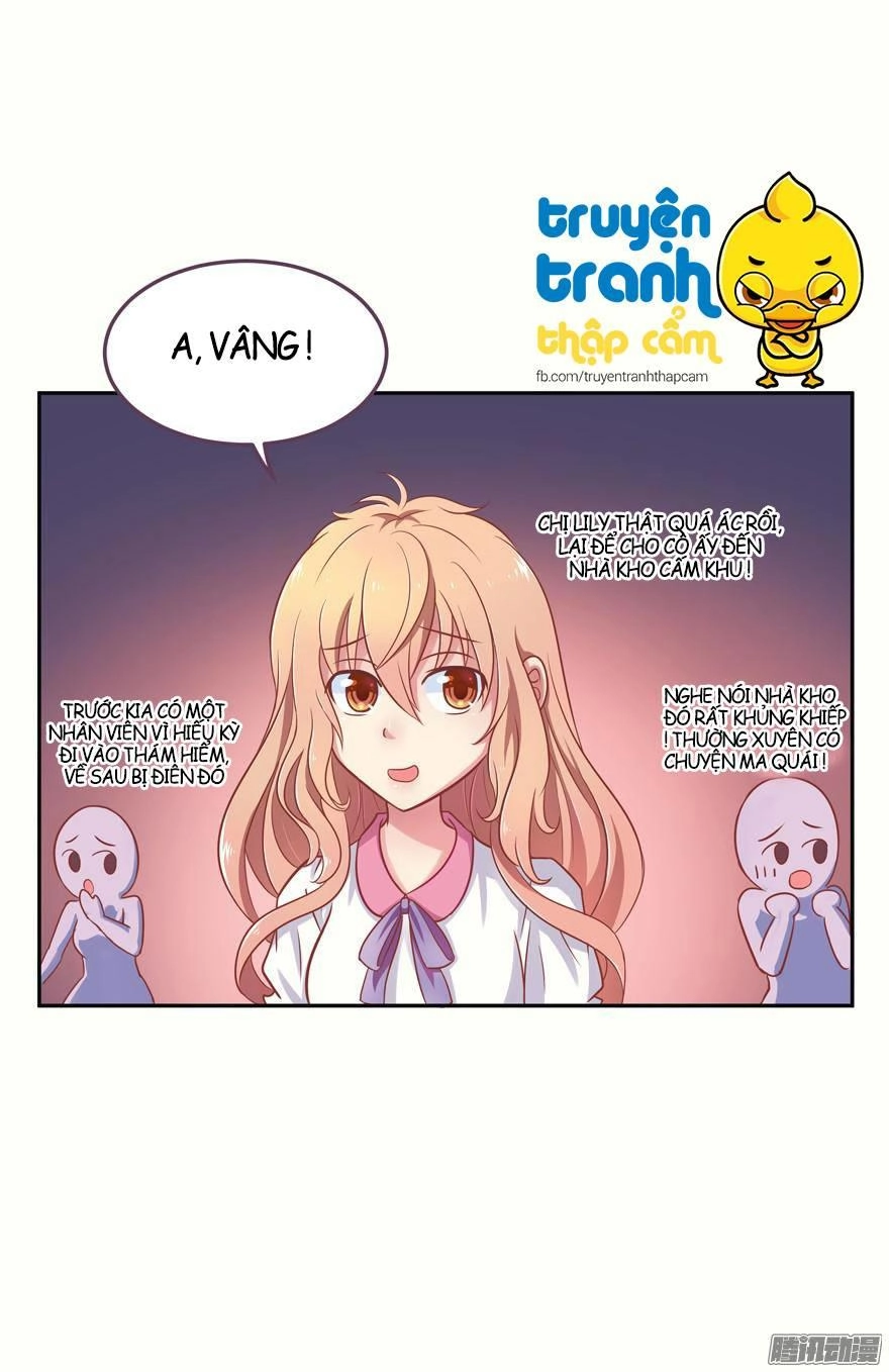 Phép Tắc Yêu Đương Của Ma Vương Chapter 1 - 51