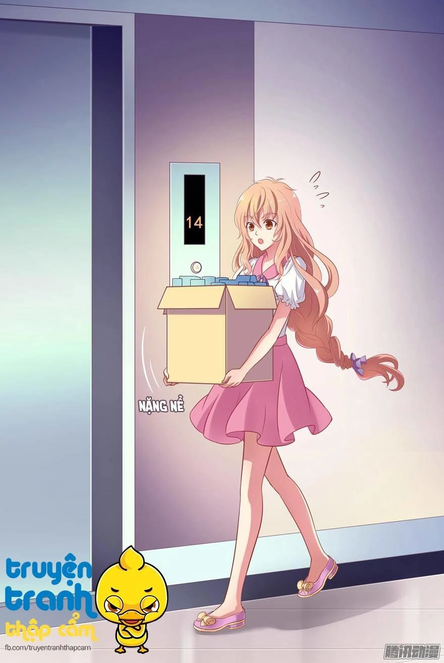 Phép Tắc Yêu Đương Của Ma Vương Chapter 1 - 55