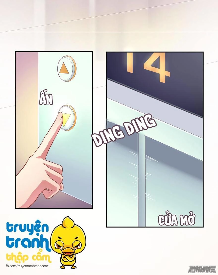 Phép Tắc Yêu Đương Của Ma Vương Chapter 1 - 56