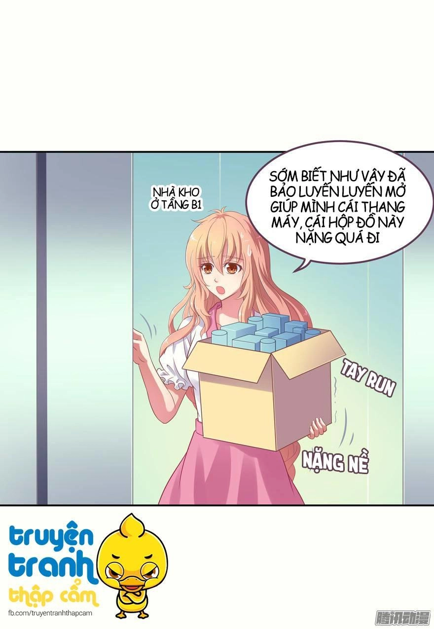 Phép Tắc Yêu Đương Của Ma Vương Chapter 1 - 58