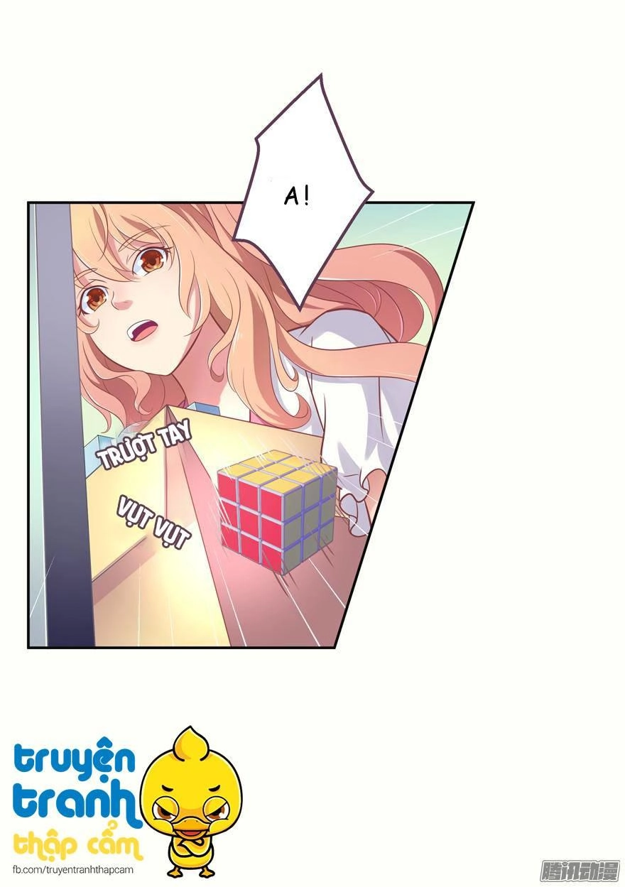 Phép Tắc Yêu Đương Của Ma Vương Chapter 1 - 59