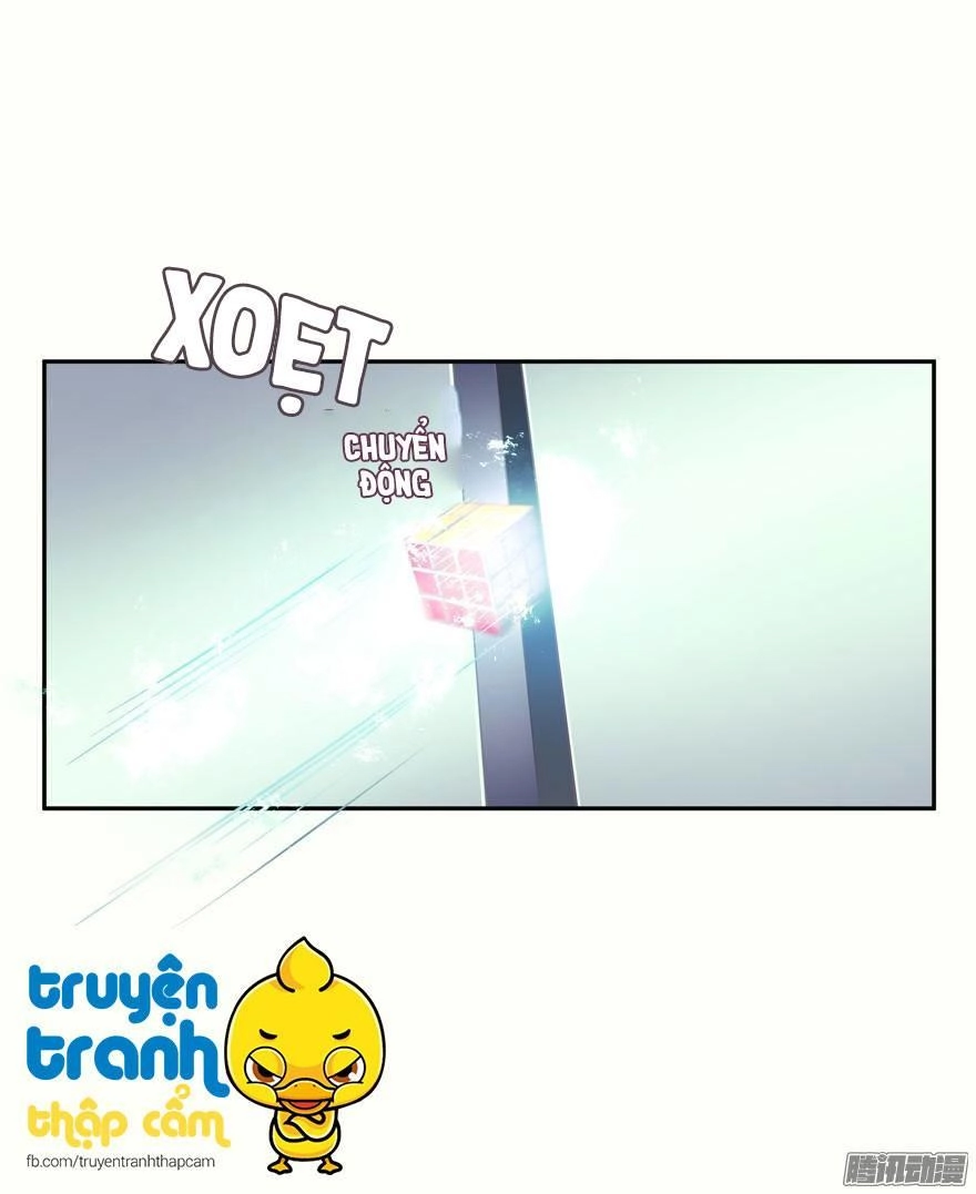 Phép Tắc Yêu Đương Của Ma Vương Chapter 1 - 61