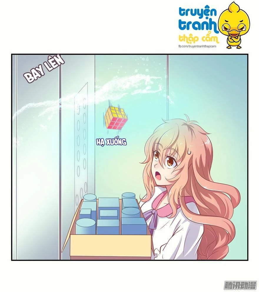 Phép Tắc Yêu Đương Của Ma Vương Chapter 1 - 62