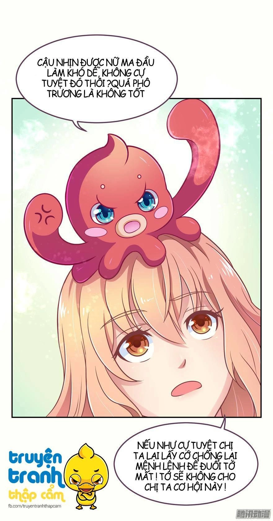 Phép Tắc Yêu Đương Của Ma Vương Chapter 1 - 66