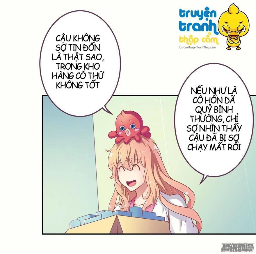 Phép Tắc Yêu Đương Của Ma Vương Chapter 1 - 67