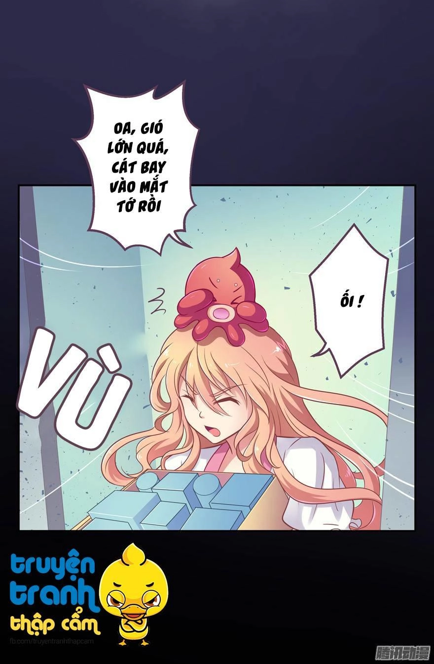 Phép Tắc Yêu Đương Của Ma Vương Chapter 1 - 70