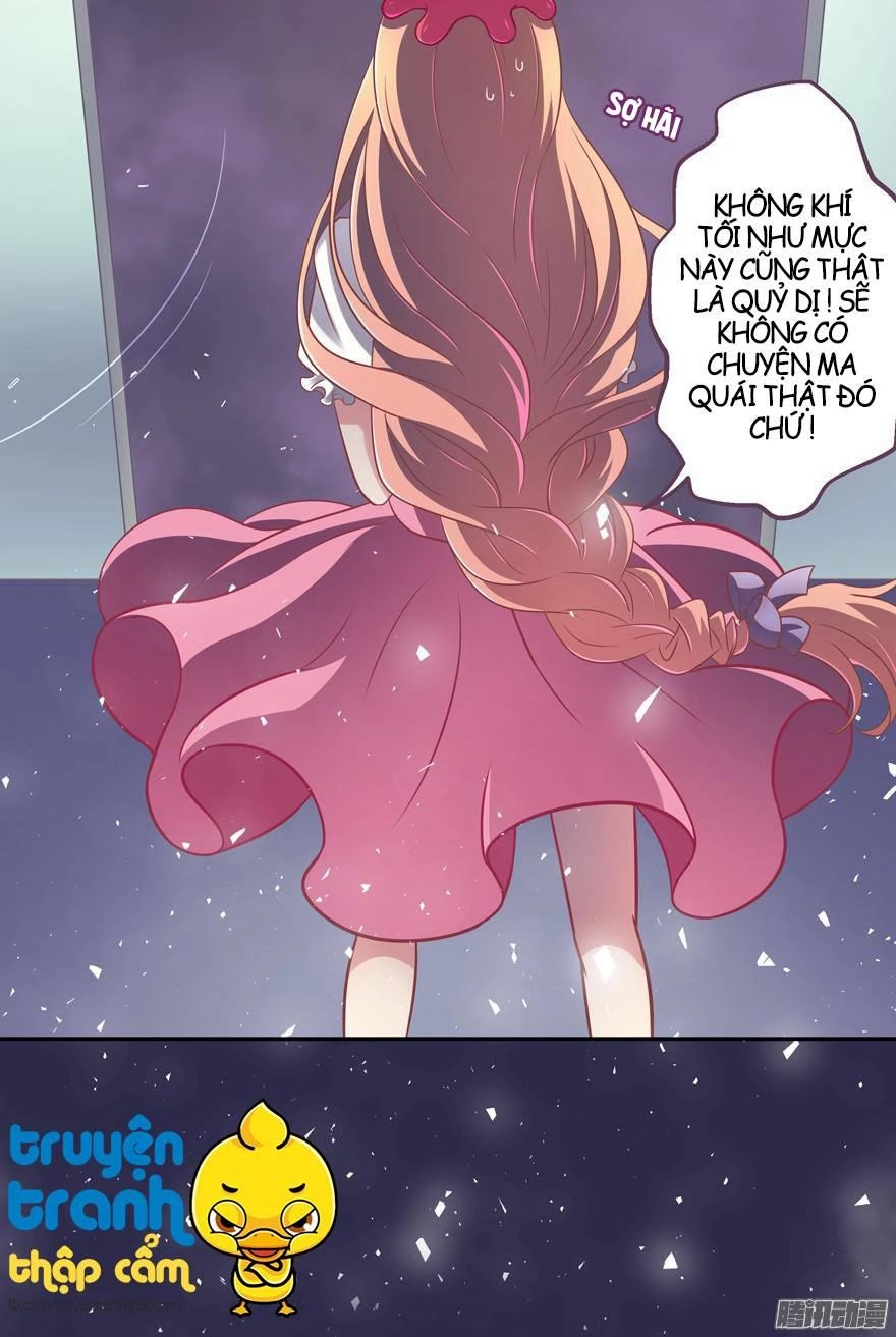 Phép Tắc Yêu Đương Của Ma Vương Chapter 1 - 73