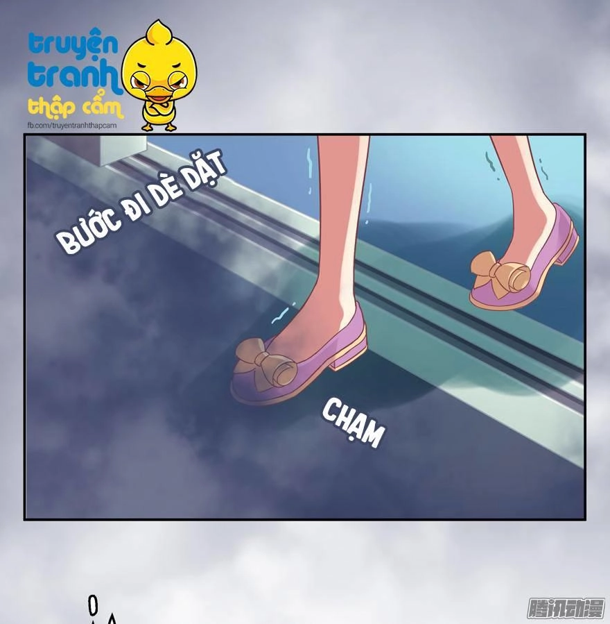 Phép Tắc Yêu Đương Của Ma Vương Chapter 2 - 3