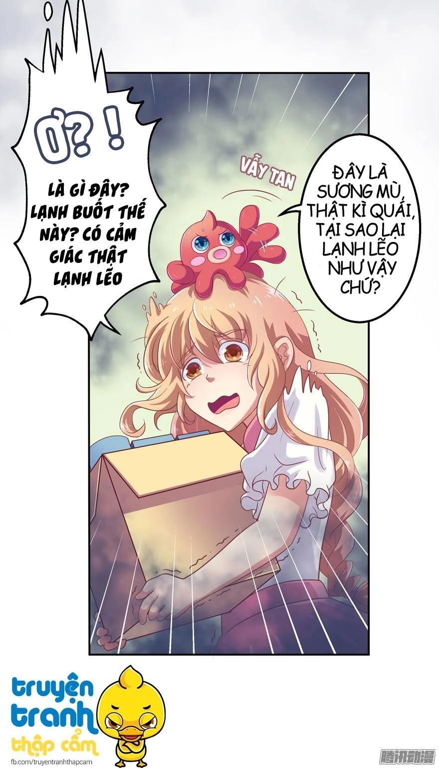 Phép Tắc Yêu Đương Của Ma Vương Chapter 2 - 4