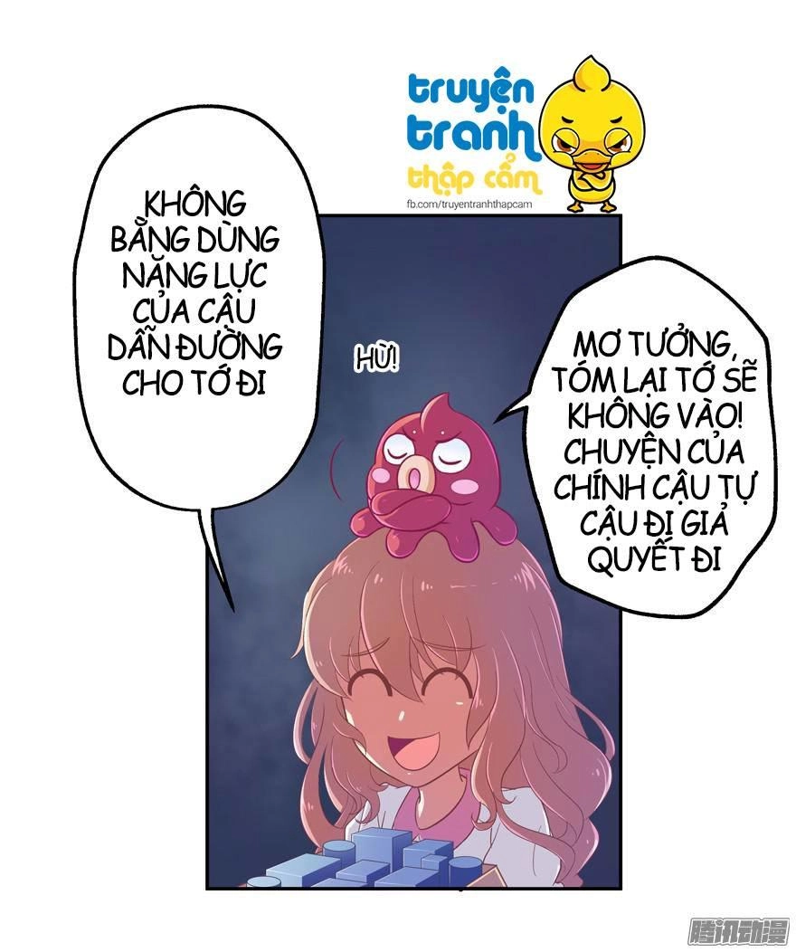 Phép Tắc Yêu Đương Của Ma Vương Chapter 2 - 7