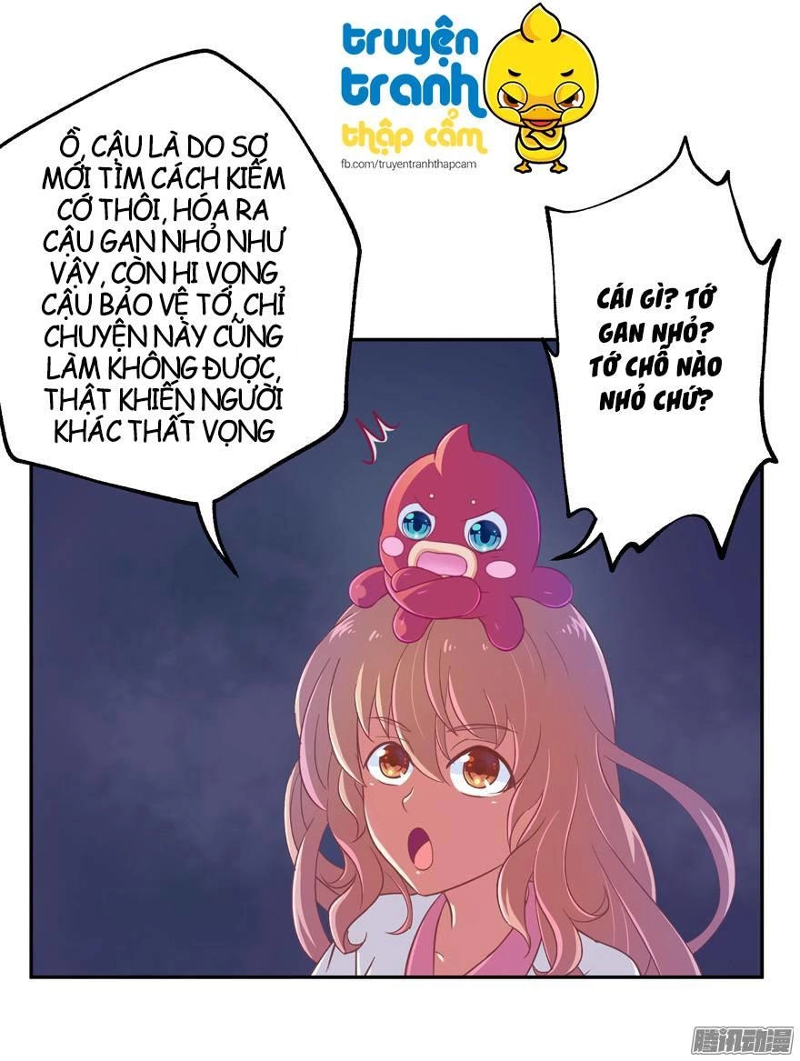 Phép Tắc Yêu Đương Của Ma Vương Chapter 2 - 8