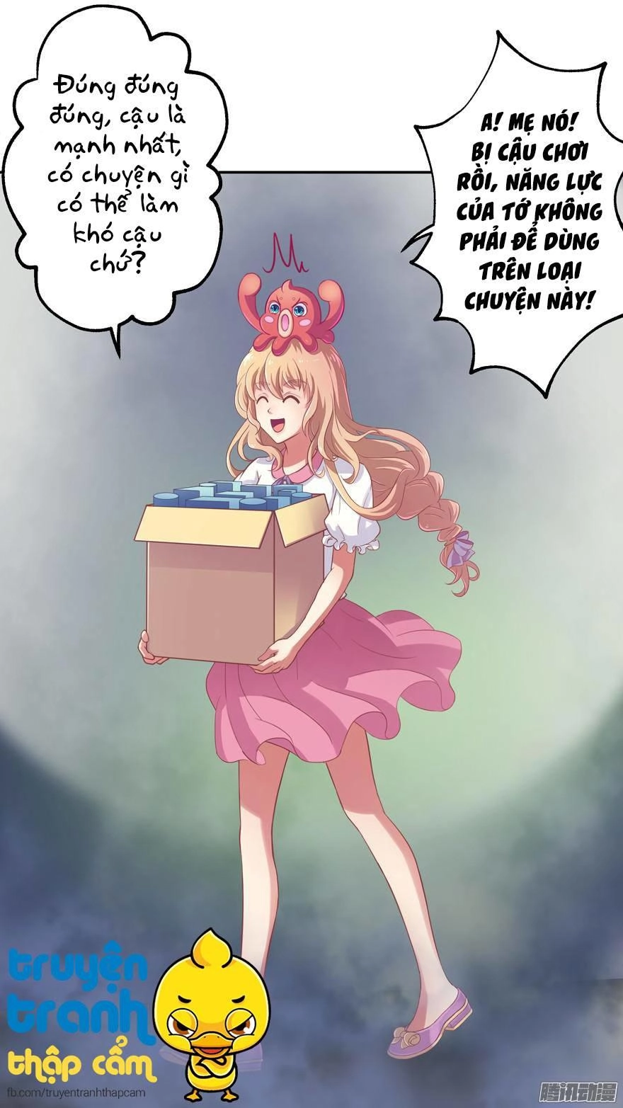 Phép Tắc Yêu Đương Của Ma Vương Chapter 2 - 11