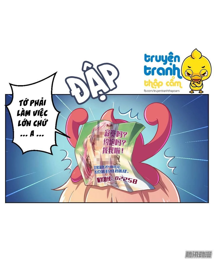 Phép Tắc Yêu Đương Của Ma Vương Chapter 2 - 12