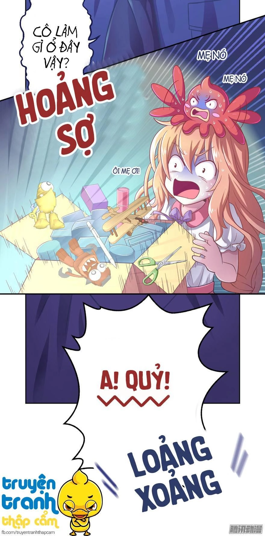 Phép Tắc Yêu Đương Của Ma Vương Chapter 2 - 15