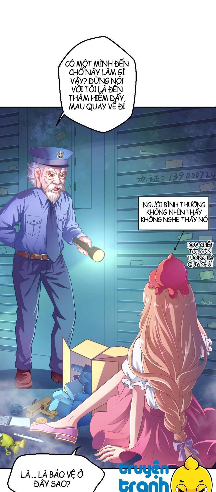 Phép Tắc Yêu Đương Của Ma Vương Chapter 2 - 16