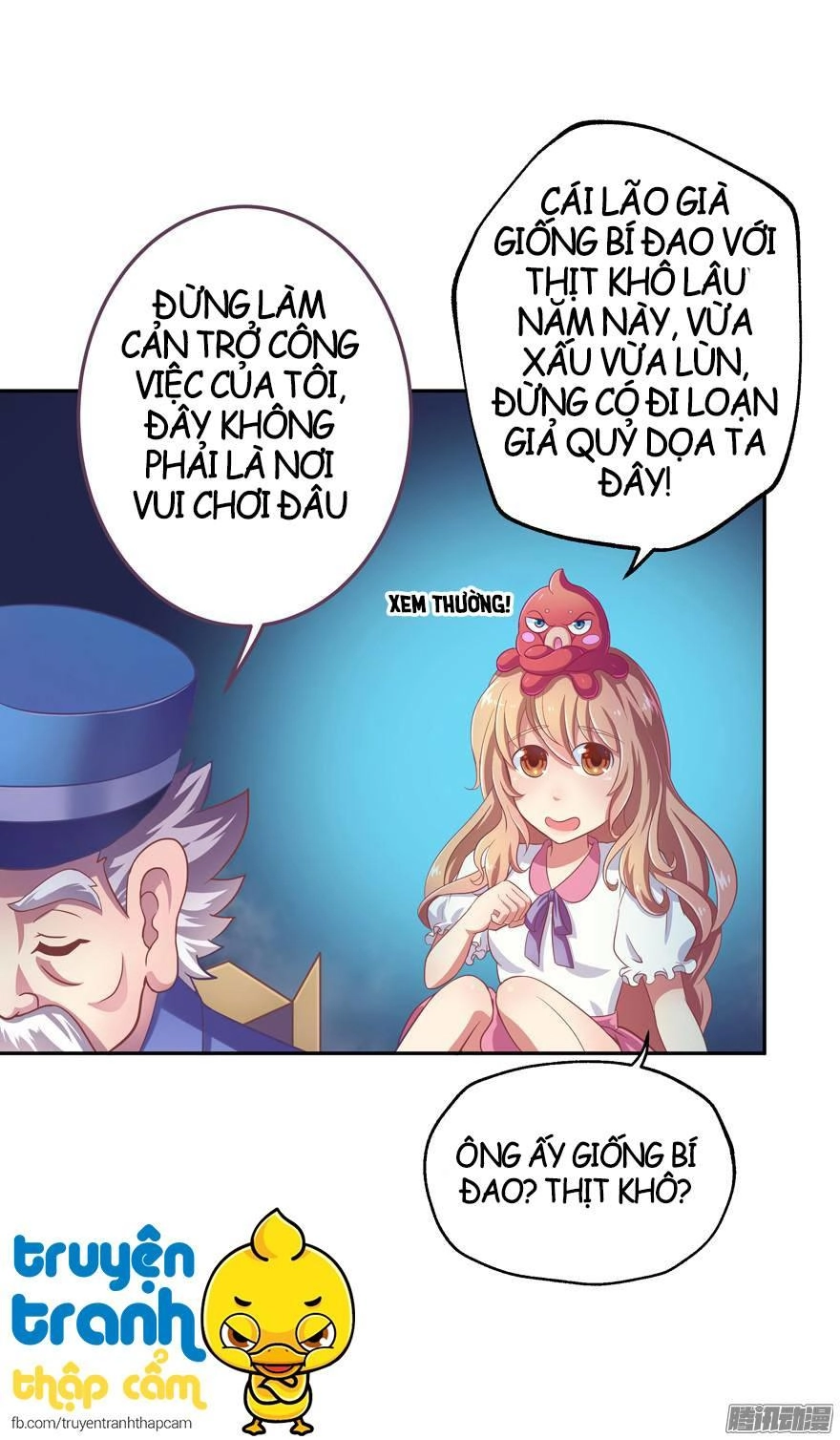 Phép Tắc Yêu Đương Của Ma Vương Chapter 2 - 18