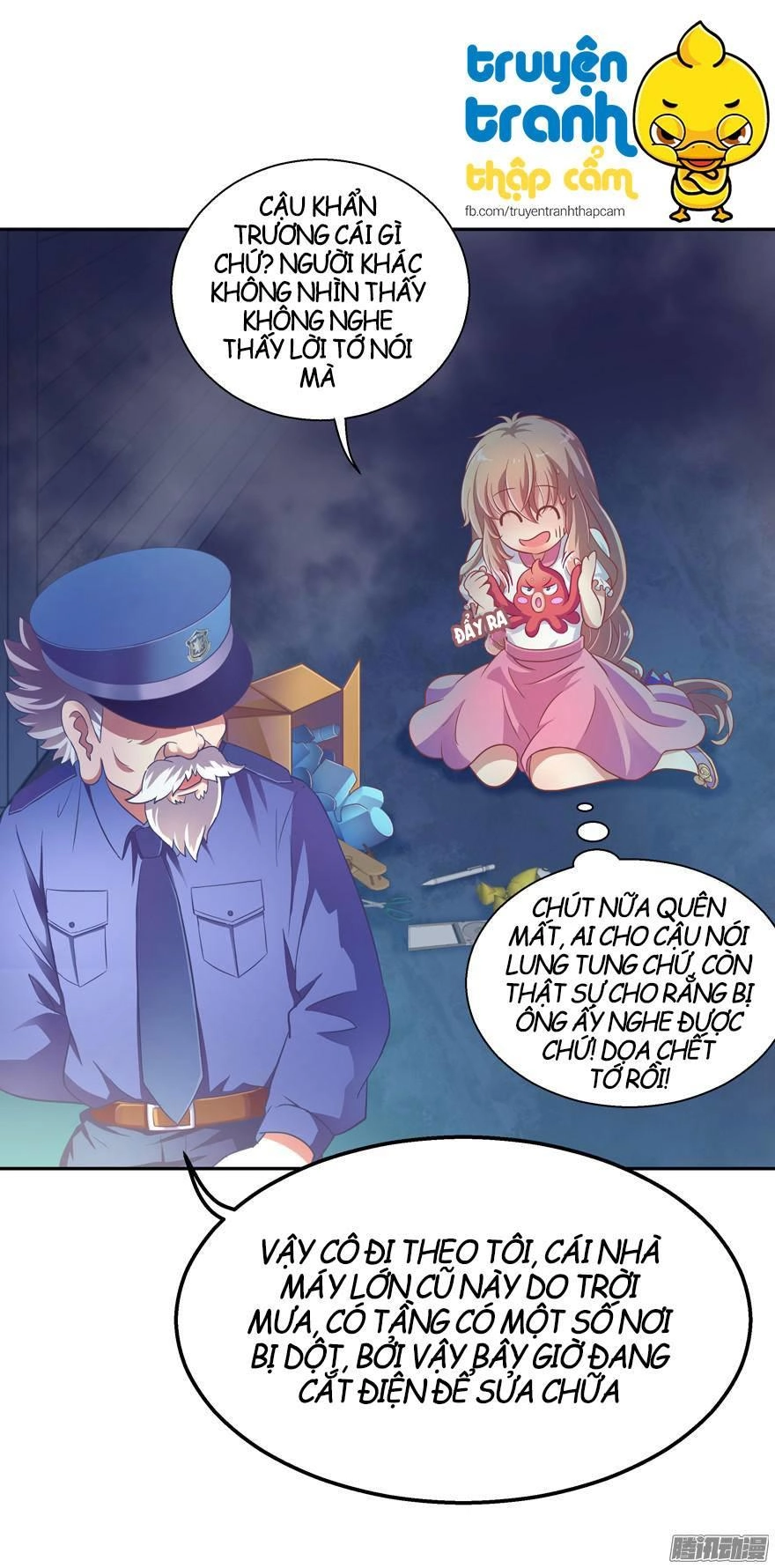 Phép Tắc Yêu Đương Của Ma Vương Chapter 2 - 21