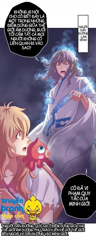 Phép Tắc Yêu Đương Của Ma Vương Chapter 3 - 2