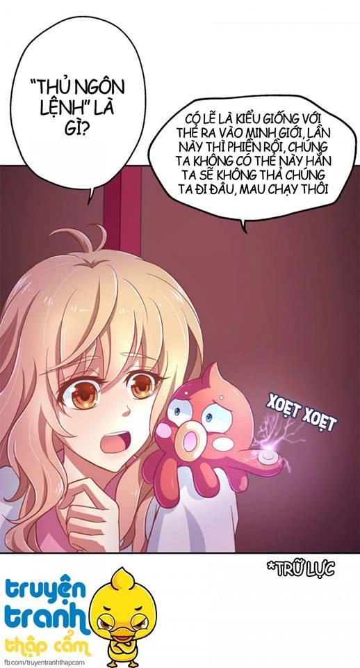 Phép Tắc Yêu Đương Của Ma Vương Chapter 3 - 6