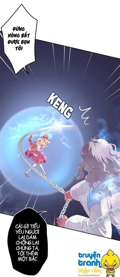 Phép Tắc Yêu Đương Của Ma Vương Chapter 3 - 7