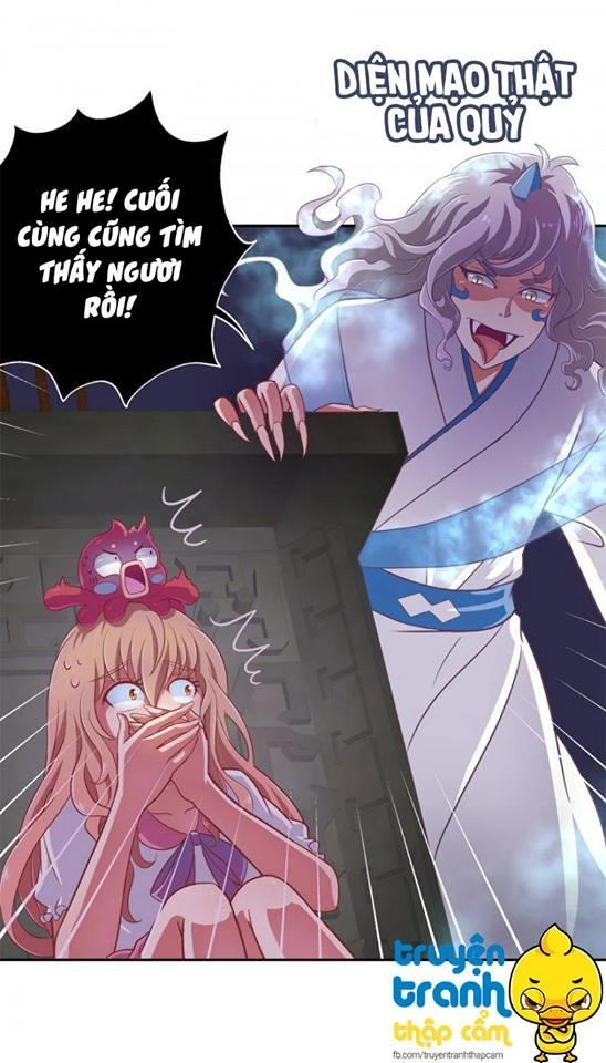 Phép Tắc Yêu Đương Của Ma Vương Chapter 3 - 14