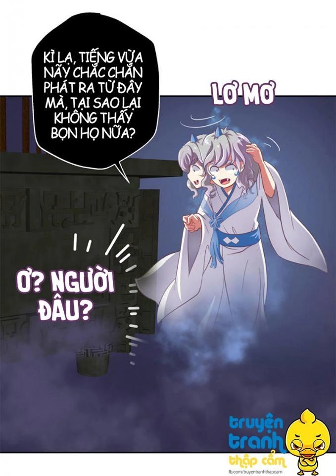 Phép Tắc Yêu Đương Của Ma Vương Chapter 3 - 16