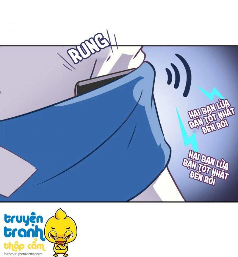 Phép Tắc Yêu Đương Của Ma Vương Chapter 3 - 17