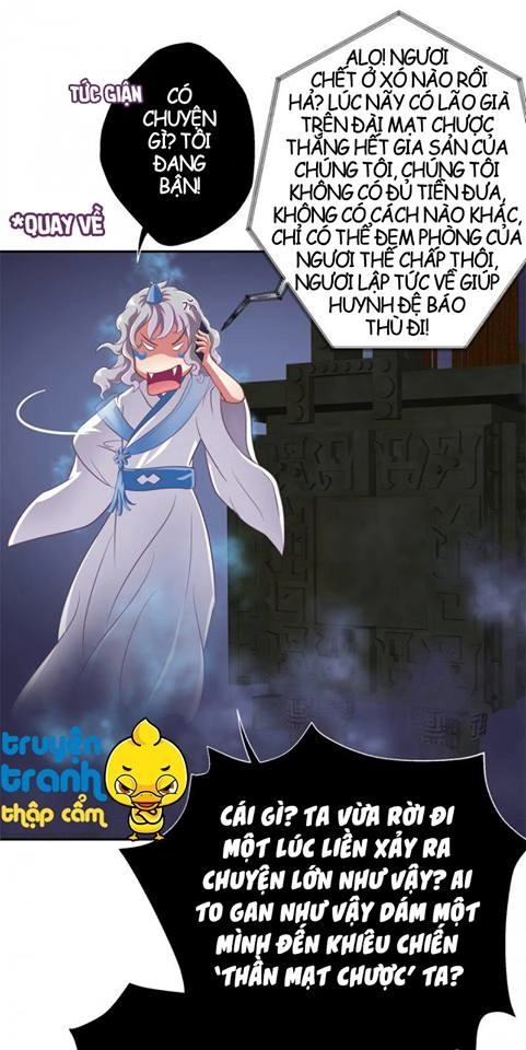 Phép Tắc Yêu Đương Của Ma Vương Chapter 3 - 18