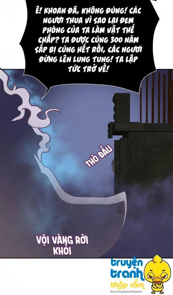 Phép Tắc Yêu Đương Của Ma Vương Chapter 3 - 19