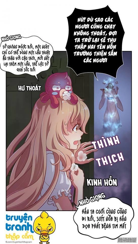 Phép Tắc Yêu Đương Của Ma Vương Chapter 3 - 20