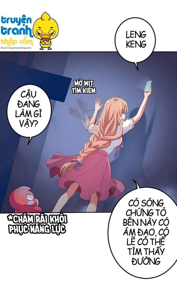 Phép Tắc Yêu Đương Của Ma Vương Chapter 3 - 22