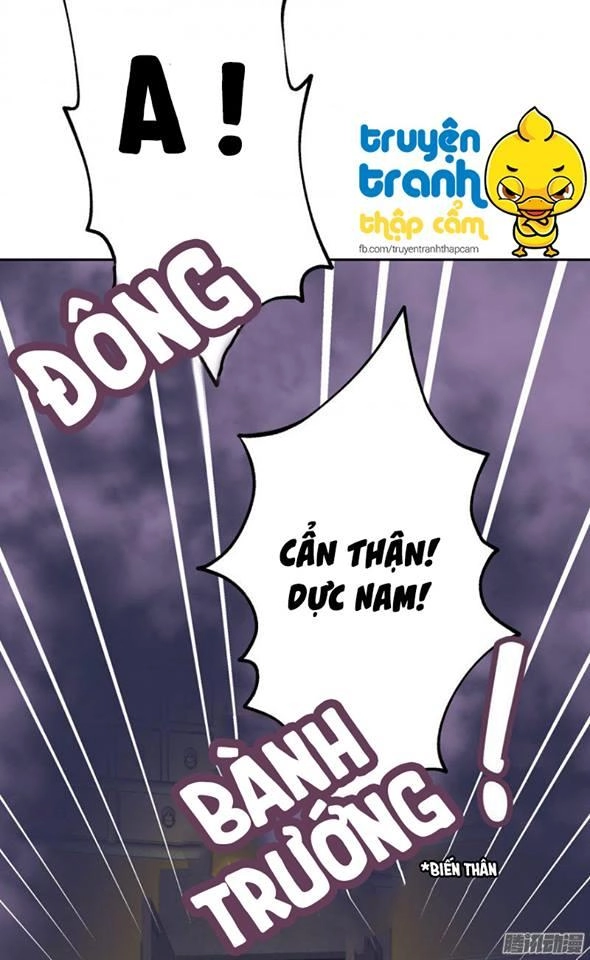 Phép Tắc Yêu Đương Của Ma Vương Chapter 3 - 25