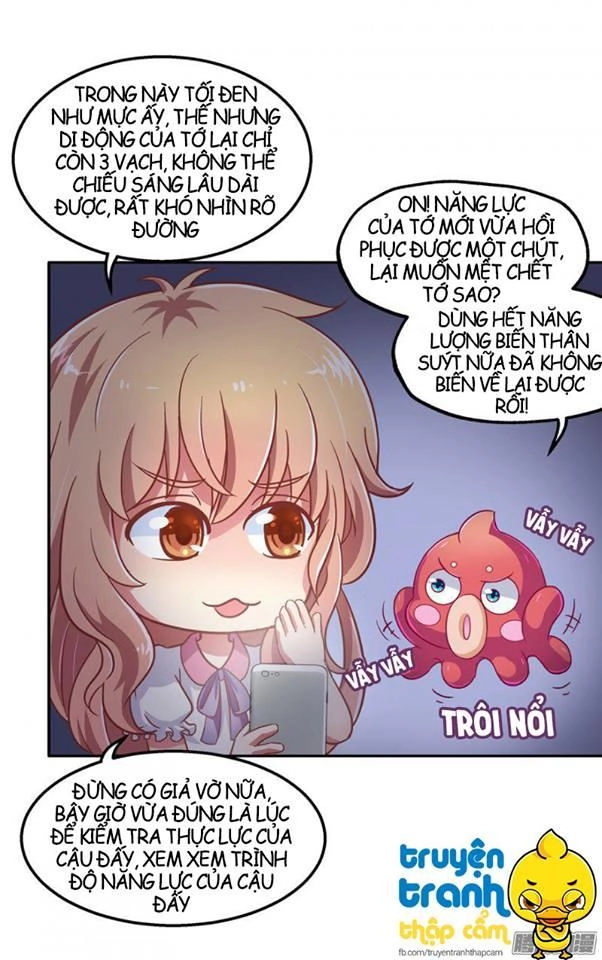 Phép Tắc Yêu Đương Của Ma Vương Chapter 3 - 28