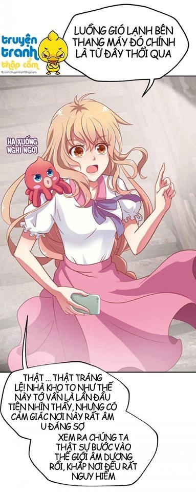 Phép Tắc Yêu Đương Của Ma Vương Chapter 3 - 34