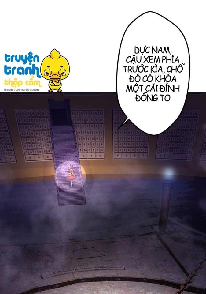 Phép Tắc Yêu Đương Của Ma Vương Chapter 3 - 35