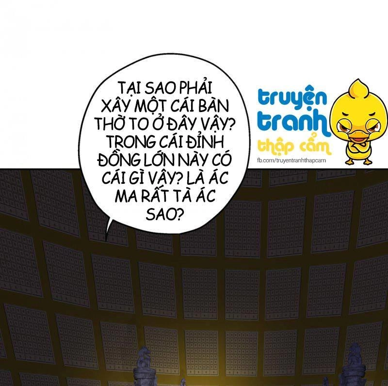 Phép Tắc Yêu Đương Của Ma Vương Chapter 3 - 37