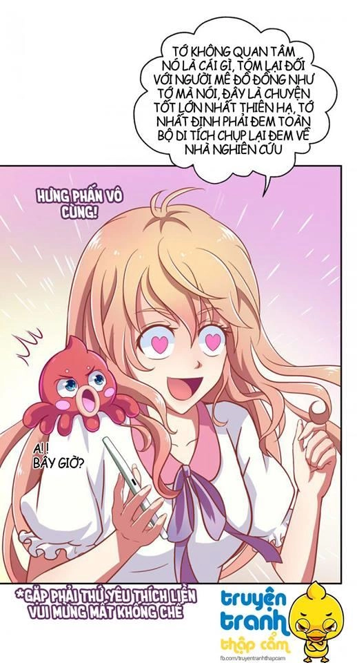 Phép Tắc Yêu Đương Của Ma Vương Chapter 3 - 40